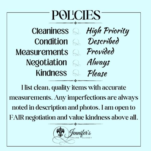 3/$25 CJ Banks Women's Black Cotton Button Closure Long Sleeve Jacket - Picture 9 of 10